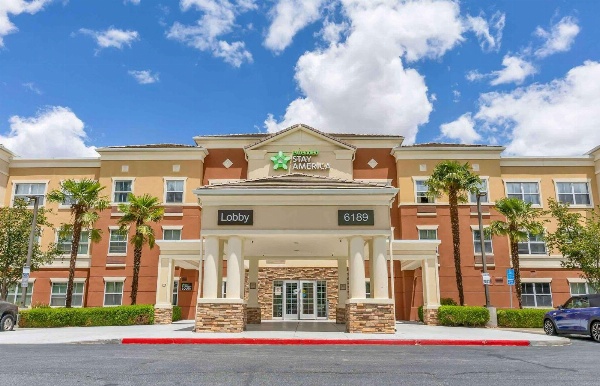 Extended Stay America Suites - San Jose - Edenvale - South image 2